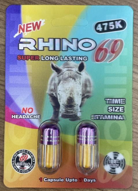Rhino 69 475K